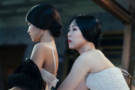 the handmaiden nude|The Handmaiden